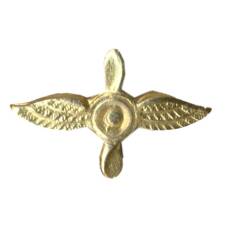 Значок Эмблема петличная «Авиация»