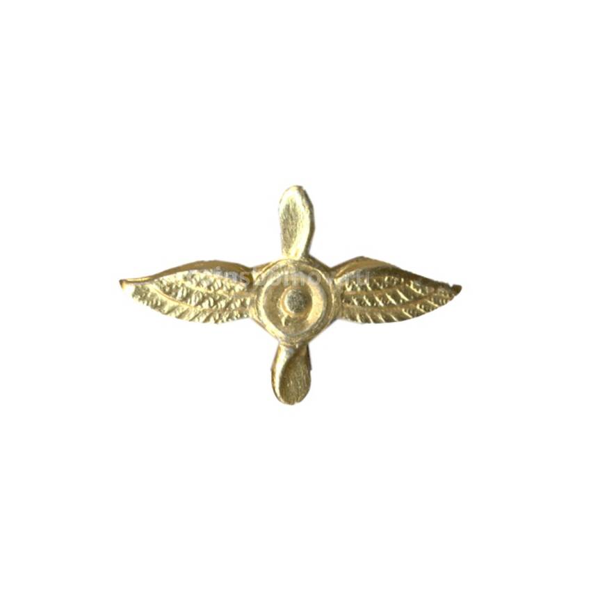 Значок Эмблема петличная «Авиация»