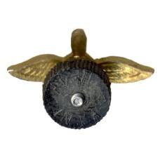 Значок Эмблема петличная «Авиация» (вид 2)