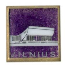 Значок Вильнюс