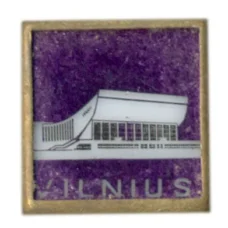 Значок Вильнюс