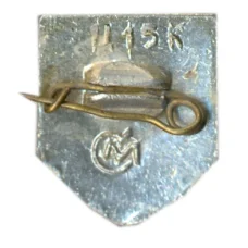 Значок Севастополь (вид 2)