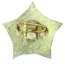 Значок Симбирск-Ульяновск (вид 2)