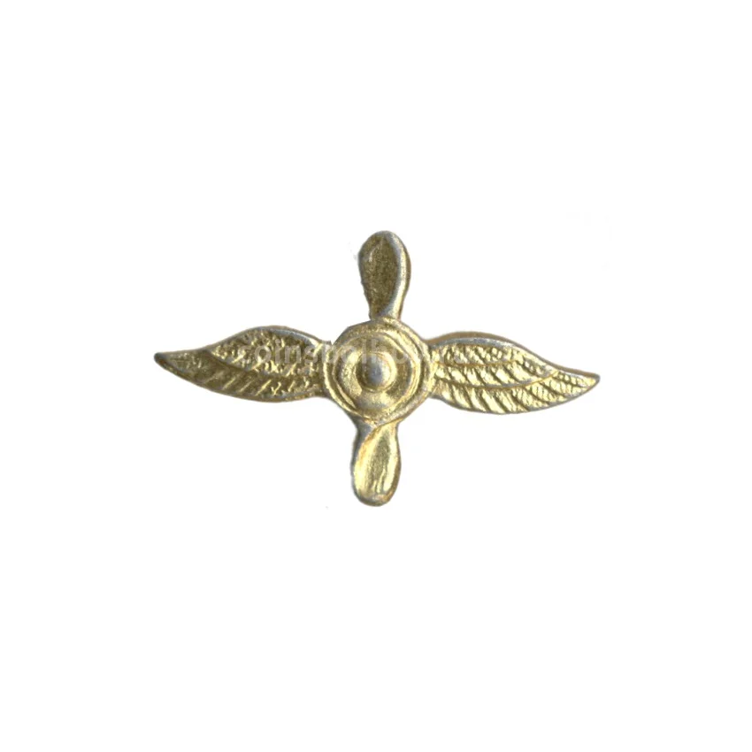 Значок эмблема «Военно-воздушные силы»