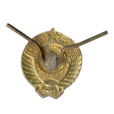 Значок Эмблема «Герб СССР» (вид 2)