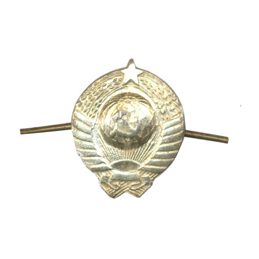 Значок Эмблема «Герб СССР»