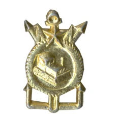 Значок Эмблема «Строительные войска»