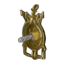 Значок Эмблема «Строительные войска» (вид 2)