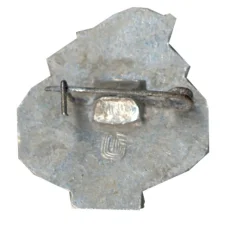 Значок Добровольное спортивное общество «Урожай» СССР (вид 2)