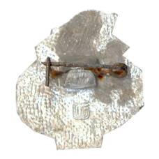 Значок Добровольное спортивное общество «Урожай» СССР (вид 2)