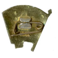 Значок ВЛКСМ (вид 2)