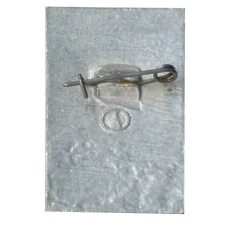 Значок Общество охраны памятников истории и культуры РСФСР (вид 2)