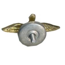 Значок Эмблема «Авиация» (вид 2)