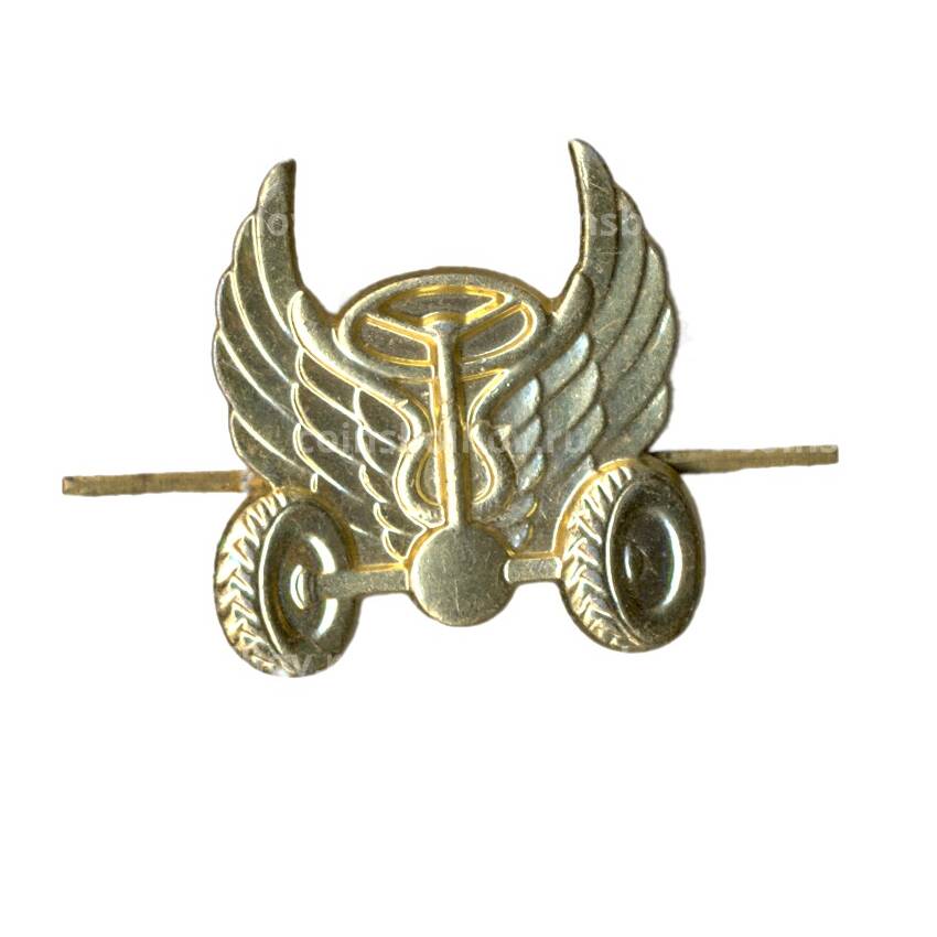Значок Эмблема «Автомобильные войска»