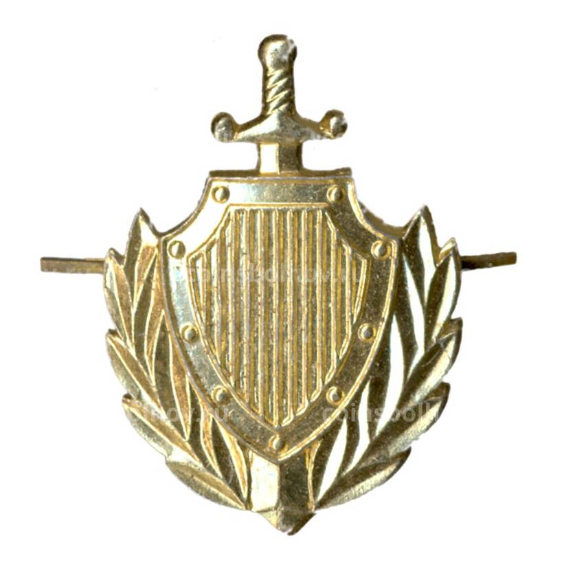 Значок Эмблема «МВД»