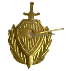 Значок Эмблема «МВД» (вид 2)