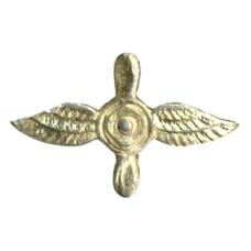 Значок Эмблема «Авиация»