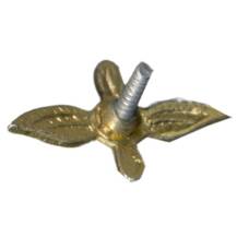 Значок Эмблема «Авиация» (вид 2)