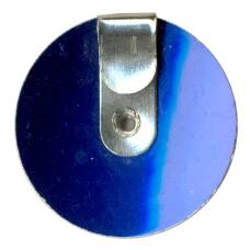 Значок Индийская национальная выставка в Москве 1963 (вид 2)