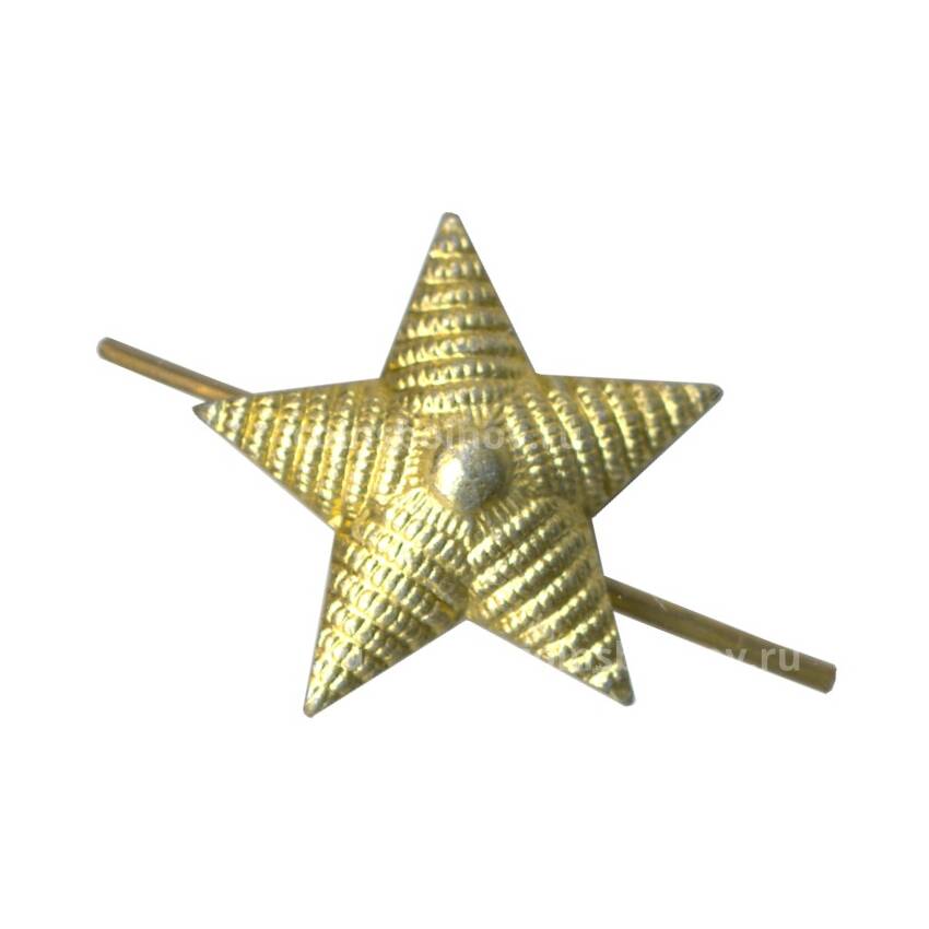 Звезда на погоны для старших офицеров