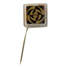 Значок рекламный