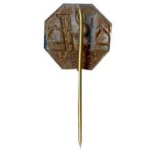 Значок Карпаты (вид 2)