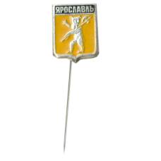 Значок Ярославль