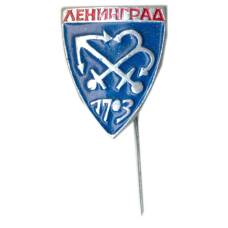 Значок Ленинград