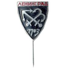Значок Ленинград