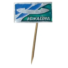 Значок Игналина