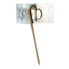 Значок Игналина (вид 2)