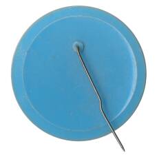 Значок Польская юбилейная промышленная выставка фармацевтики Москва 1969 (вид 2)