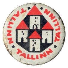 Значок Таллин
