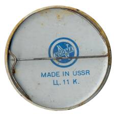 Значок Таллин (вид 2)