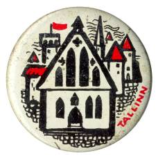 Значок Таллин