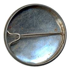 Значок рекламный ICI (вид 2)