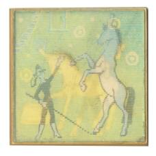 Значок Цирк