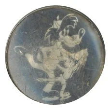 Значок «Ну погоди!»