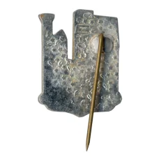 Значок Шердор (вид 2)