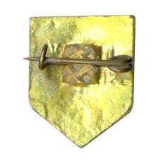 Значок Сосновка (вид 2)