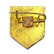 Значок Сосновка (вид 2)