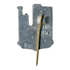 Значок Шердор (вид 2)