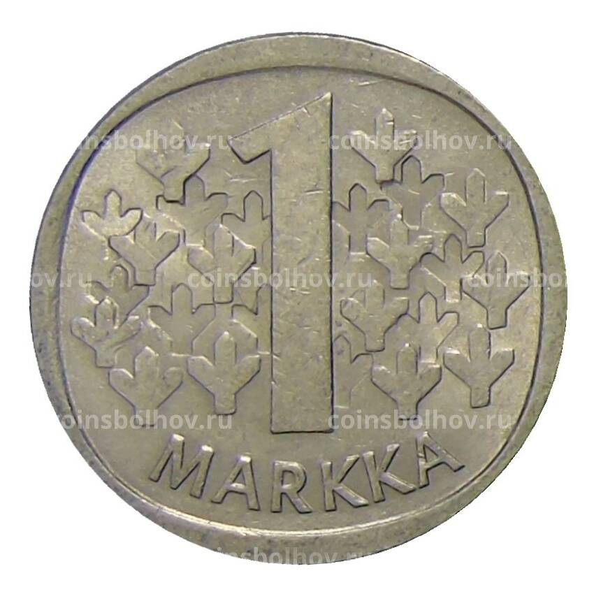 Монета 1 марка 1979 года Финляндия (вид 2)