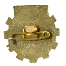 Значок Научно-техническое общество СССР (вид 2)