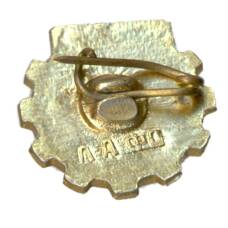 Значок Научно-техническое общество СССР (вид 2)