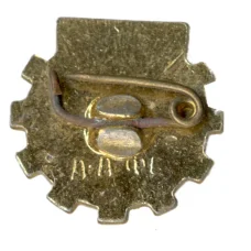 Значок Научно-техническое общество СССР (вид 2)