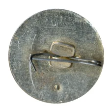 Значок Юный осводовец РСФСР (вид 2)