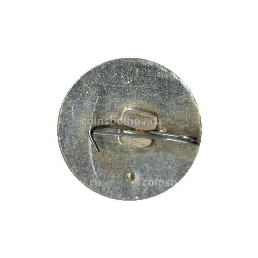 Значок Юный осводовец РСФСР (вид 2)