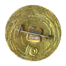 Значок Юный осводовец РСФСР (вид 2)