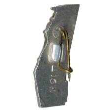 Значок Днепропетровск (вид 2)